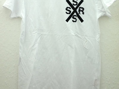 So Rad X So Sad White T-shirt main photo