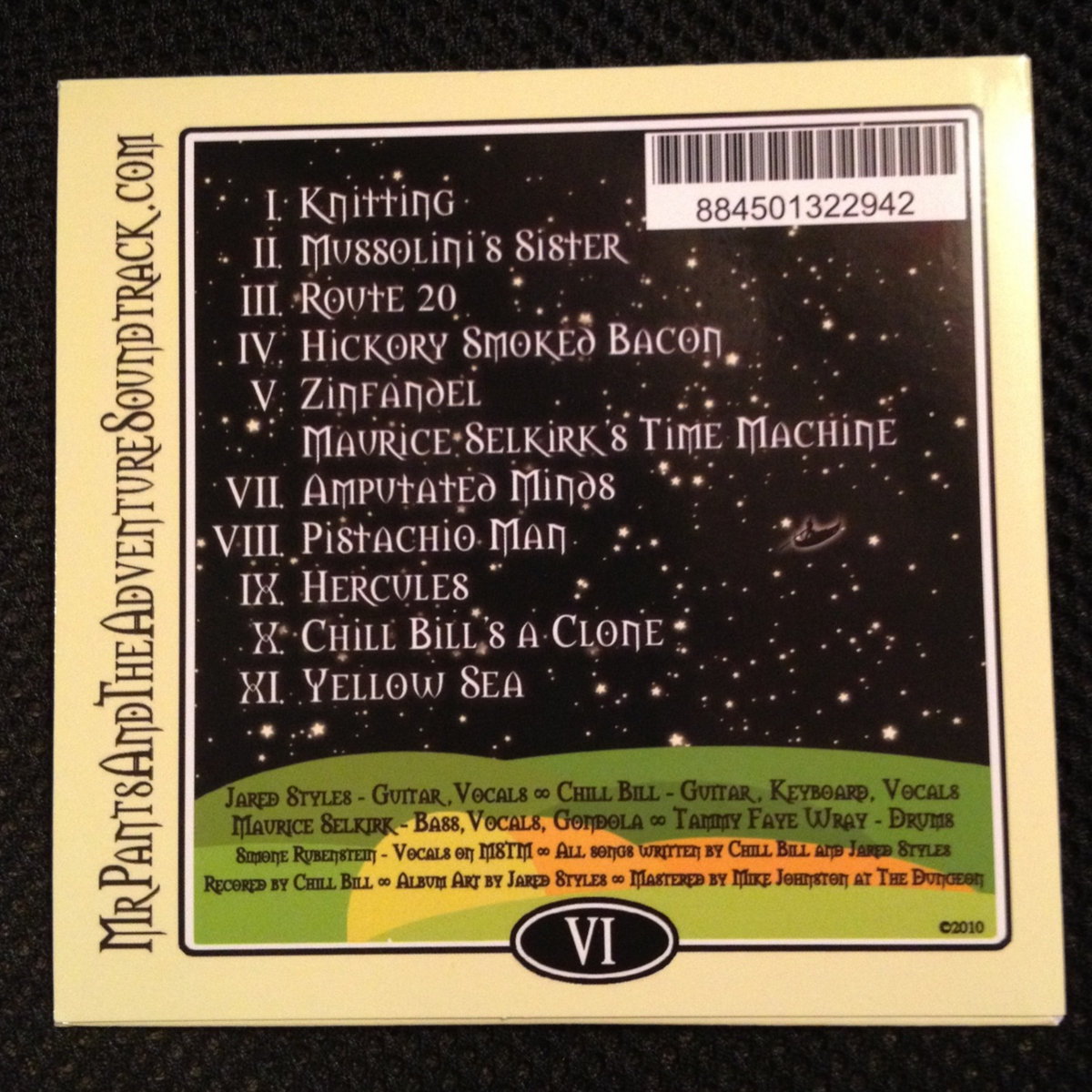 Maurice Selkirk S Time Machine The Adventure Soundtrack