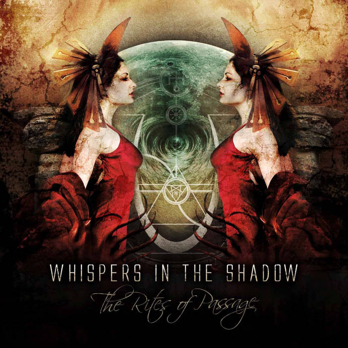 The Rites of Passage – The Rites of Passage