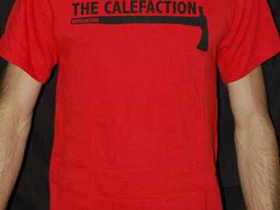 Red Humiliation T-Shirt main photo