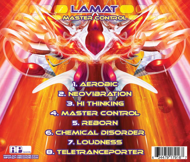 Lamat - Master Control