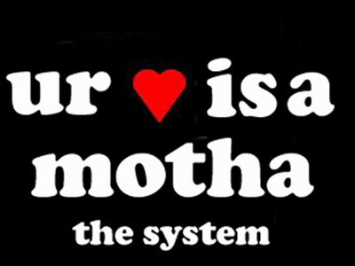 System "Motha" "Science Lab  - Limited Edition T-shirt main photo