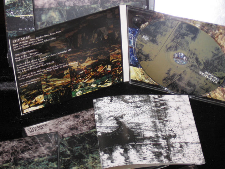 Old Earth | EHNAHRE | Crucial Blast