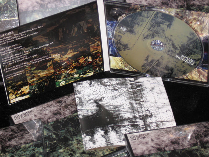 洋楽 EARTH BAND CD YY0021 Old Earth | EHNAHRE | Crucial Blast