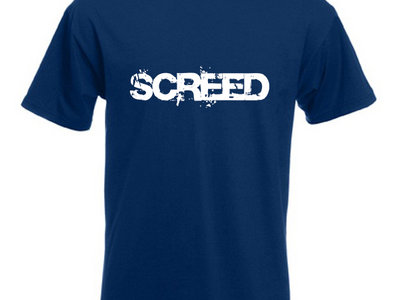 T-Shirt "SCREED" main photo