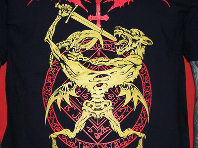 Entrapment - Demons shirt main photo