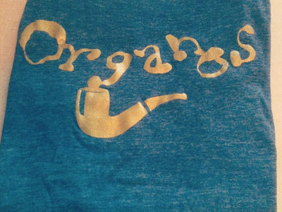 Organos Pipe T-Shirt main photo