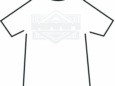 'Starchild' White Logo shirt main photo