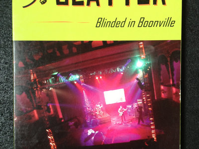 "Blinded in Boonville" Concert DVD main photo