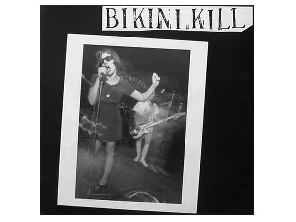 Bikini Kill EP | Bikini Kill