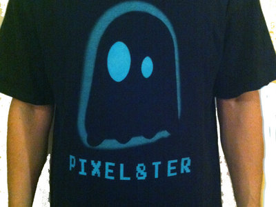 Pixel8ter Ghost Shirt main photo