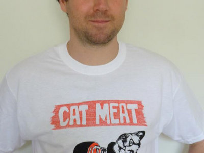 Cat Meat T-Shirt main photo
