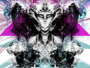Music Fractal Dragon Music Fractal Dragon