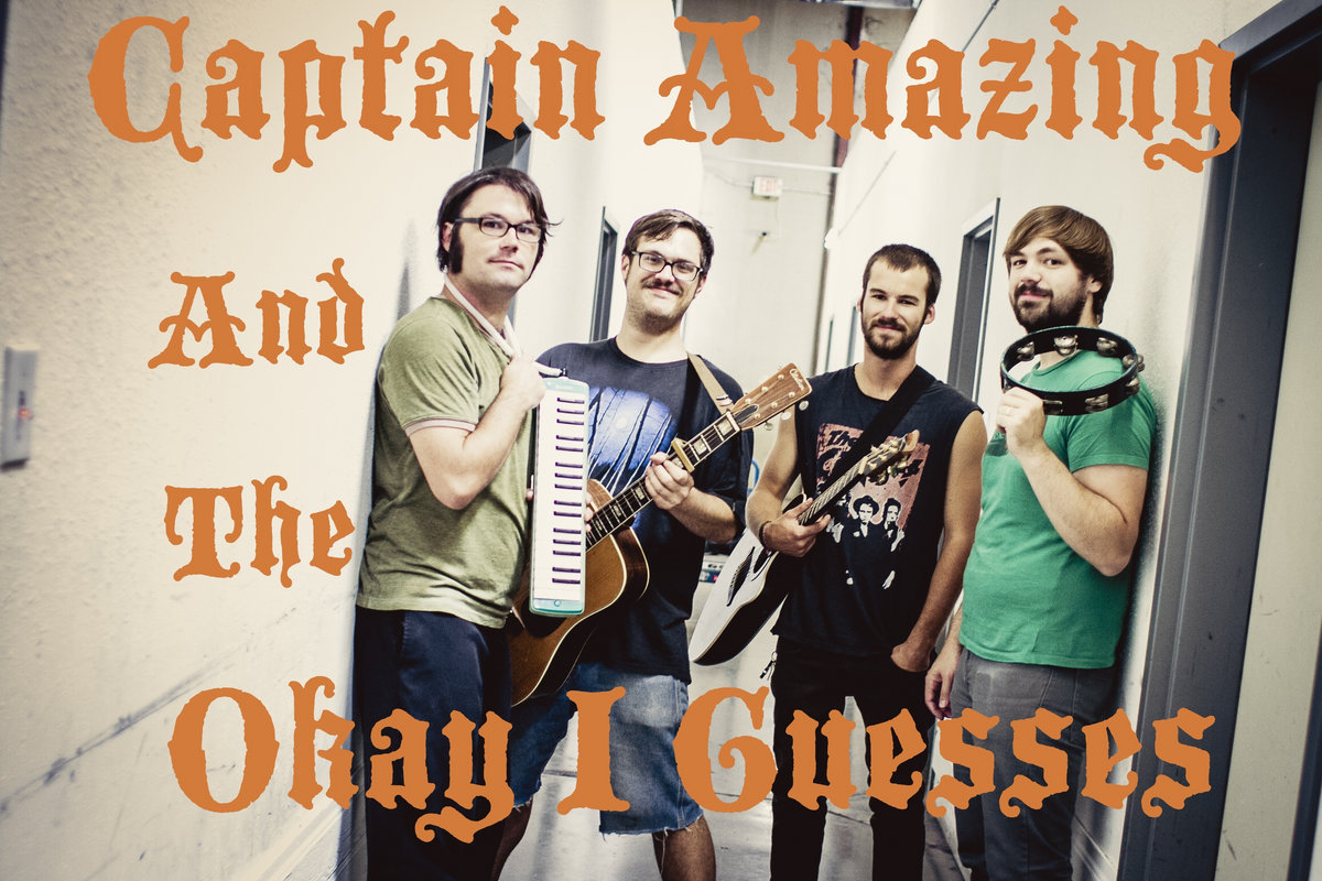 Don't Get Eaten by the Giant Snake | Captain Amazing and the Okay I Guesses