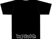 Hopskotch Records Official T-Shirts - Black photo 