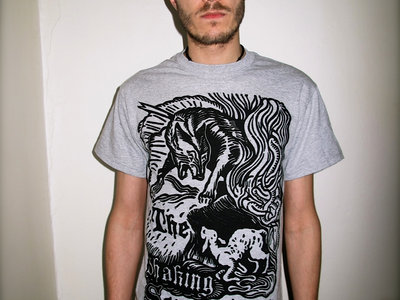 Wolf Lamb Tee - SOLD OUT main photo