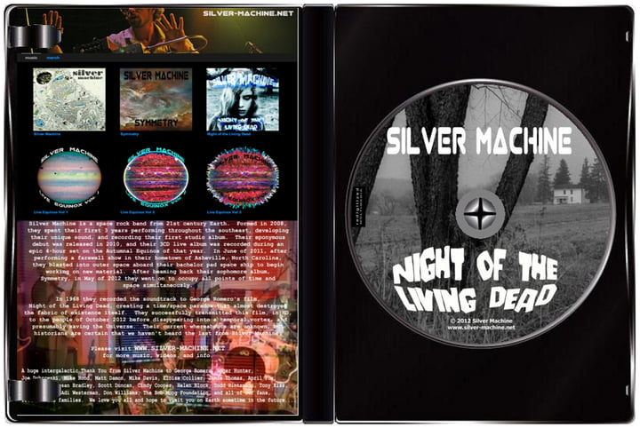 Night of the Living Dead | Silver Machine