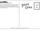 Patrick's Pt., MSTRE Download Postcard photo 
