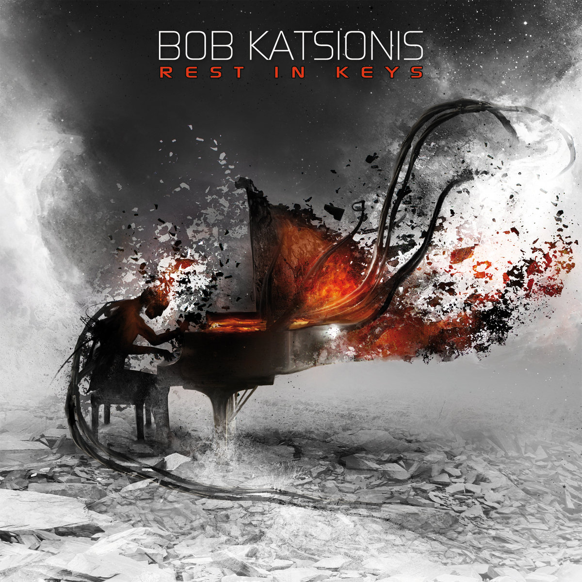 bob katsionis rest in keys