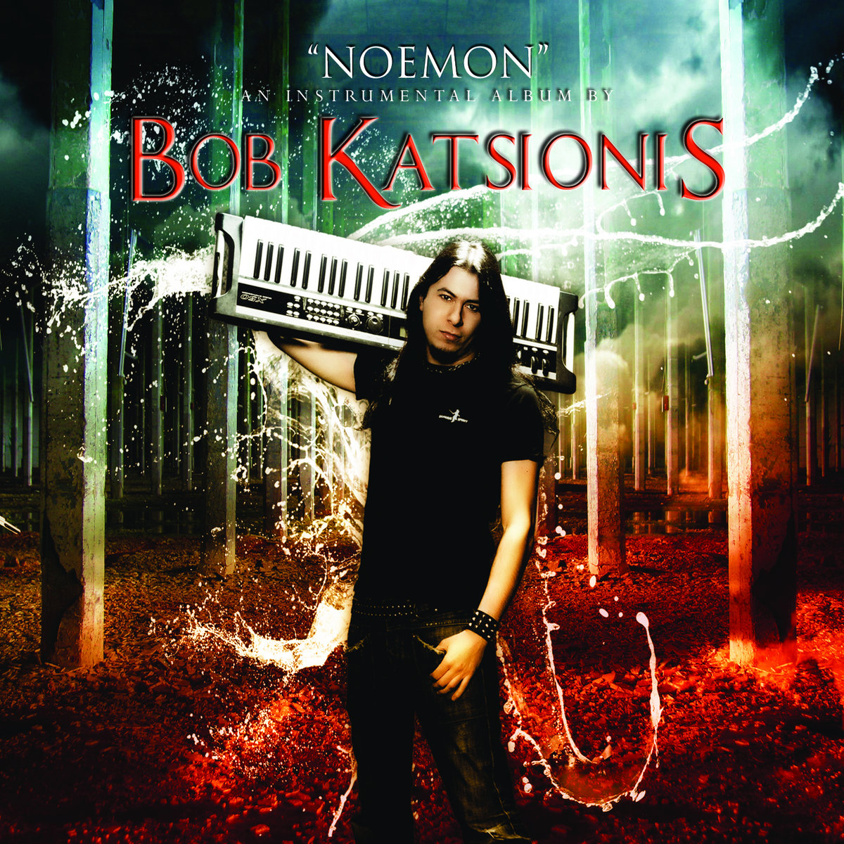 bob katsionis noemon