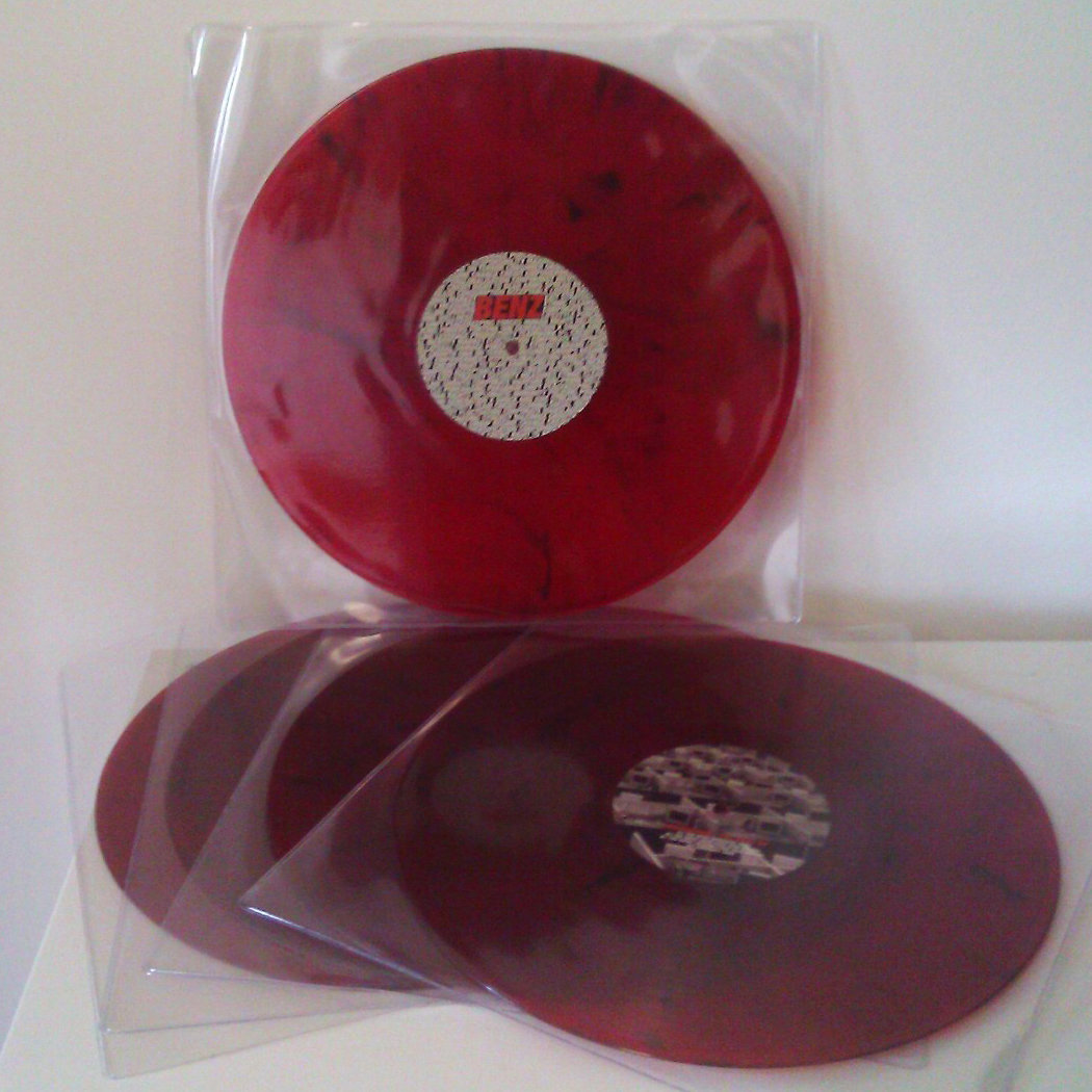 Daniel Bell‎  Elevate Special Projects 2 Daniel Bell – Elevate Special Projects 1 – Vinyl (12