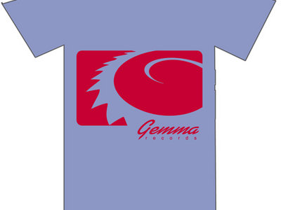 Gemma Records - Badge Logo T-Shirt main photo