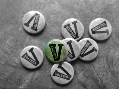 Button - Voltron is Victory! main photo