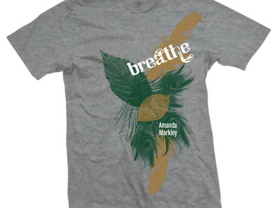 Official *Breathe T-shirt main photo