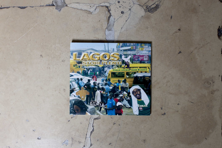 Lagos Stori Plenti - Urban Sounds From Nigeria | V.A. | Outhere