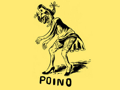 Poino T-Shirt - Yellow main photo