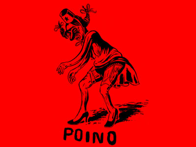 Poino T-Shirt - Red main photo