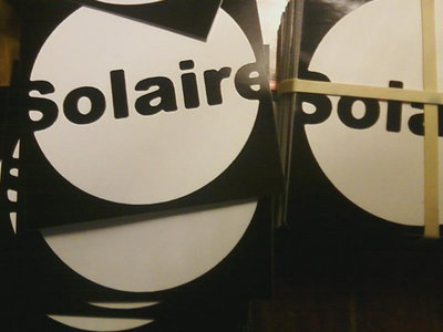 Solaire Stickers! main photo