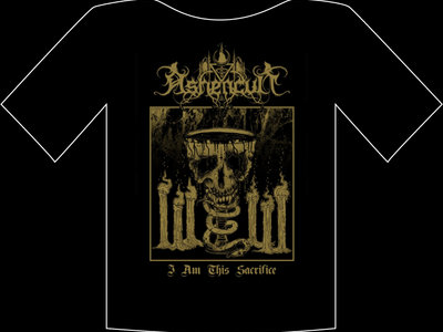 "I Am This Sacrifice" T Shirt main photo