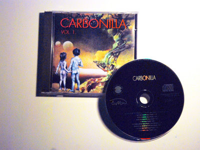 Carbonilla Vol. 1 CD edición limitada main photo