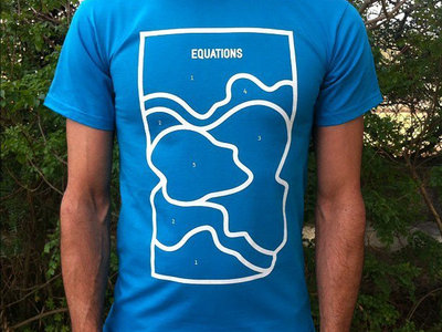 Equations T-Shirt main photo