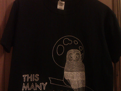 Awesome Owl T-shirt main photo