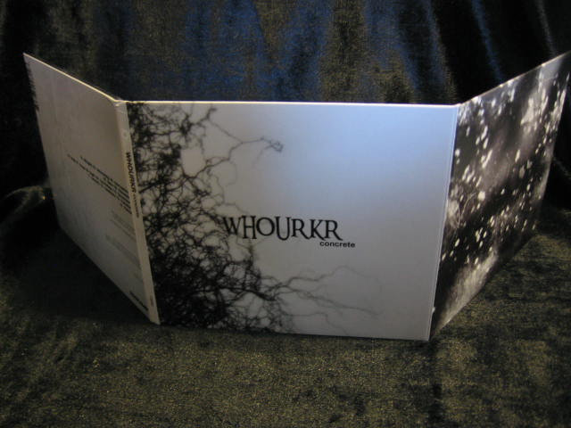 Concrete | WHOURKR | Crucial Blast