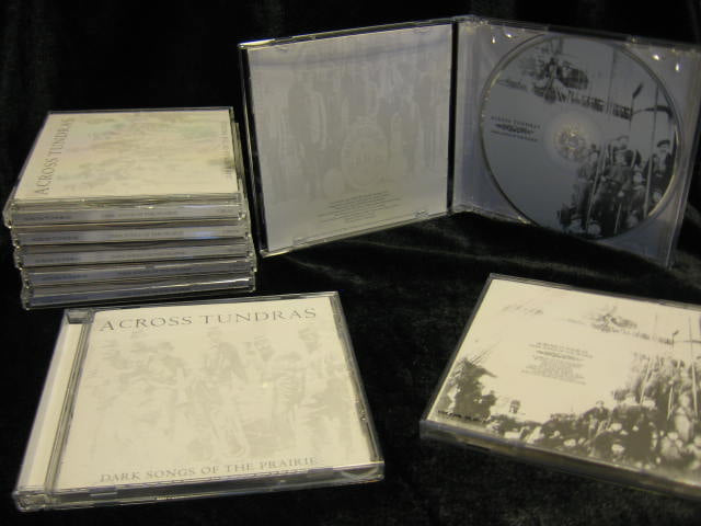 Dark Songs Of The Prairie | ACROSS TUNDRAS | Crucial Blast