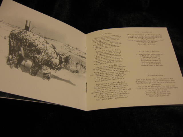 Dark Songs Of The Prairie | ACROSS TUNDRAS | Crucial Blast