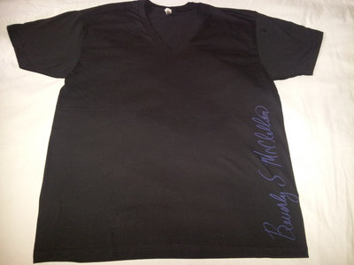 Beverly McClellan V-Neck T-shirt main photo