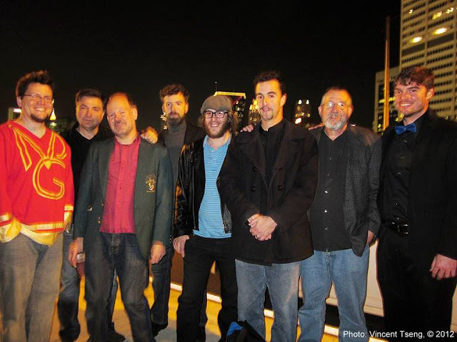Abdul the Rabbi | 4th Ward AfroKlezmer Orchestra