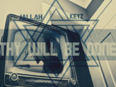Promotional JaLLaH Keyz Posters!!! photo 
