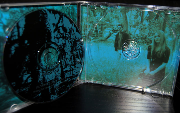 Within The Depths Of A Darkened Forest | Autumn's Grey Solace