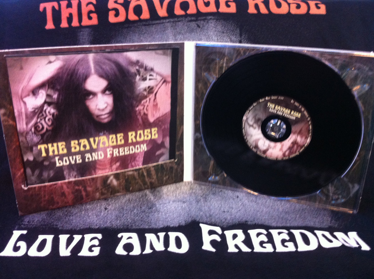 The Savage Rose