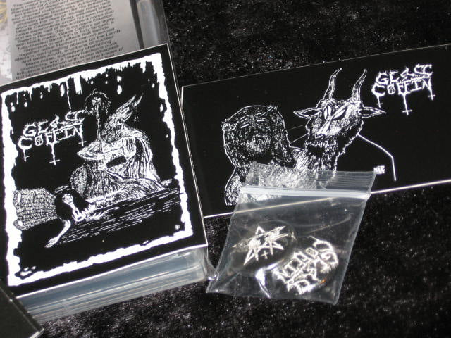 Remnants Of A Cold Dead World | GLASS COFFIN | Crucial Blast