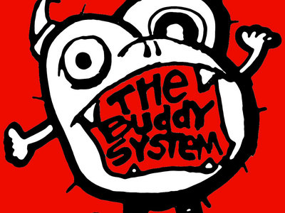 Buddy System ( Buddy Monster ) Sticker main photo