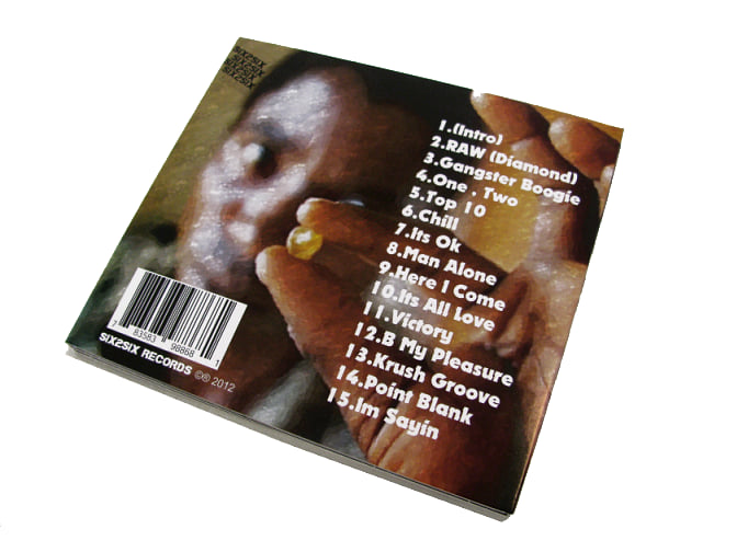 DIAMOND | CONSTANT DEVIANTS | SIX2SIX RECORDS