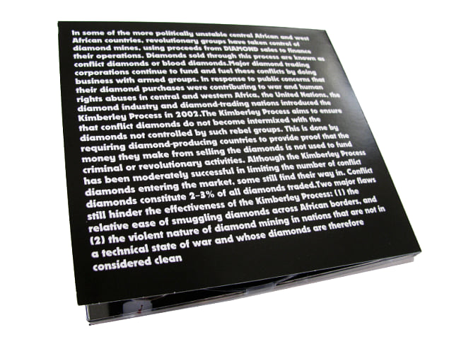 DIAMOND | CONSTANT DEVIANTS | SIX2SIX RECORDS