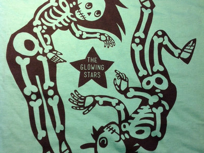 Skeletons T-shirt main photo
