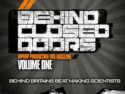 Behind Closed Doors Vol 1 DVD main photo